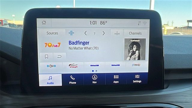 2020 Ford Escape Titanium Hybrid AWD - 22921105 - 24