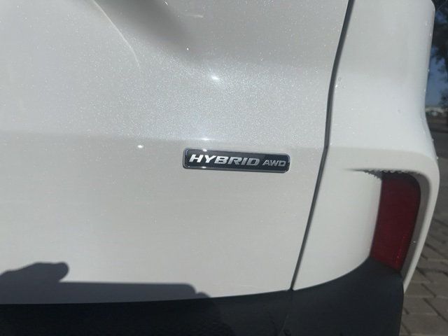 2020 Ford Escape Titanium Hybrid AWD - 22921105 - 2