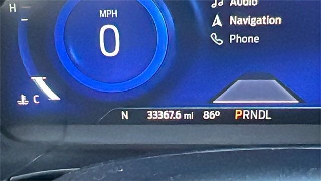 2020 Ford Escape Titanium Hybrid AWD - 22921105 - 29