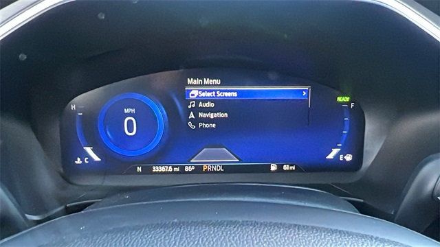 2020 Ford Escape Titanium Hybrid AWD - 22921105 - 30