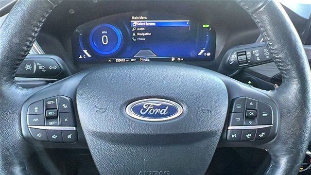 2020 Ford Escape Titanium Hybrid AWD - 22921105 - 31