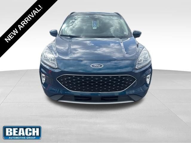 2020 Ford Escape Titanium Hybrid AWD - 22995960 | Video 1