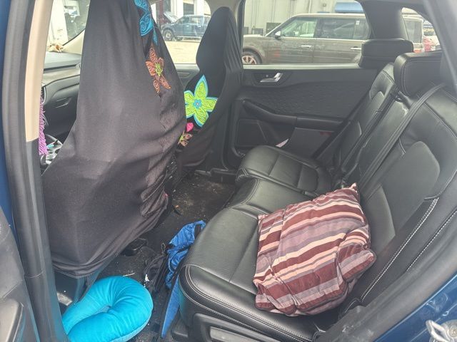 2020 Ford Escape Titanium Hybrid AWD - 22995960 - 11