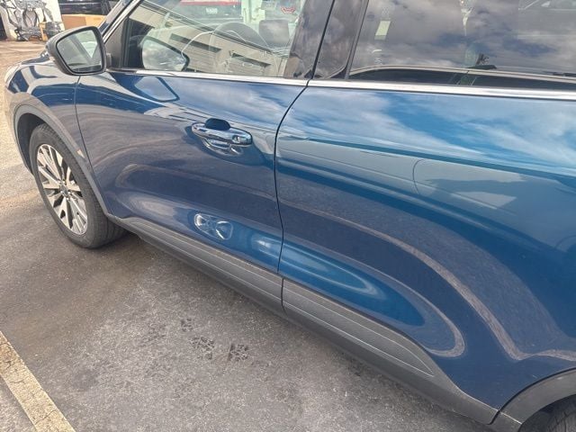 2020 Ford Escape Titanium Hybrid AWD - 22995960 - 6