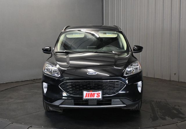 2020 Ford Escape Titanium Hybrid FWD - 23071622 - 1