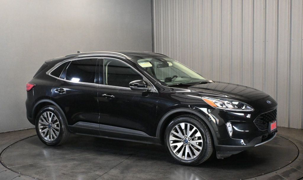 Ford Escape photo 3