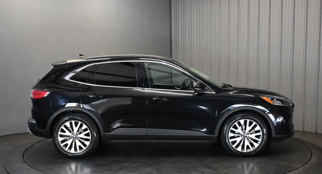 2020 Ford Escape Titanium Hybrid FWD - 23071622 - 3