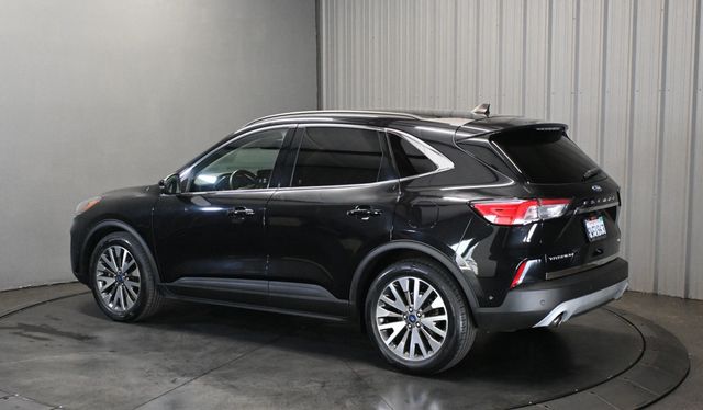 2020 Ford Escape Titanium Hybrid FWD - 23071622 - 6