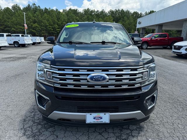 2020 Ford Expedition Limited - 23060391 - 2