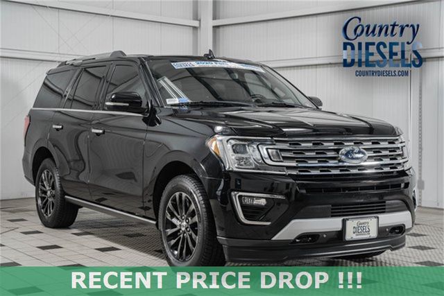2020 Ford Expedition Limited - 22240209 - 0
