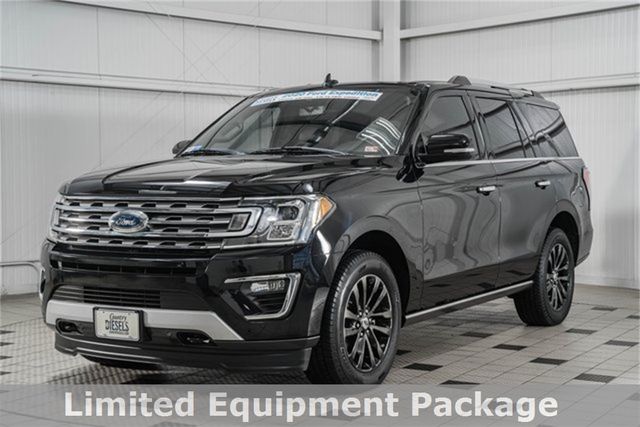 2020 Ford Expedition Limited - 22240209 - 2