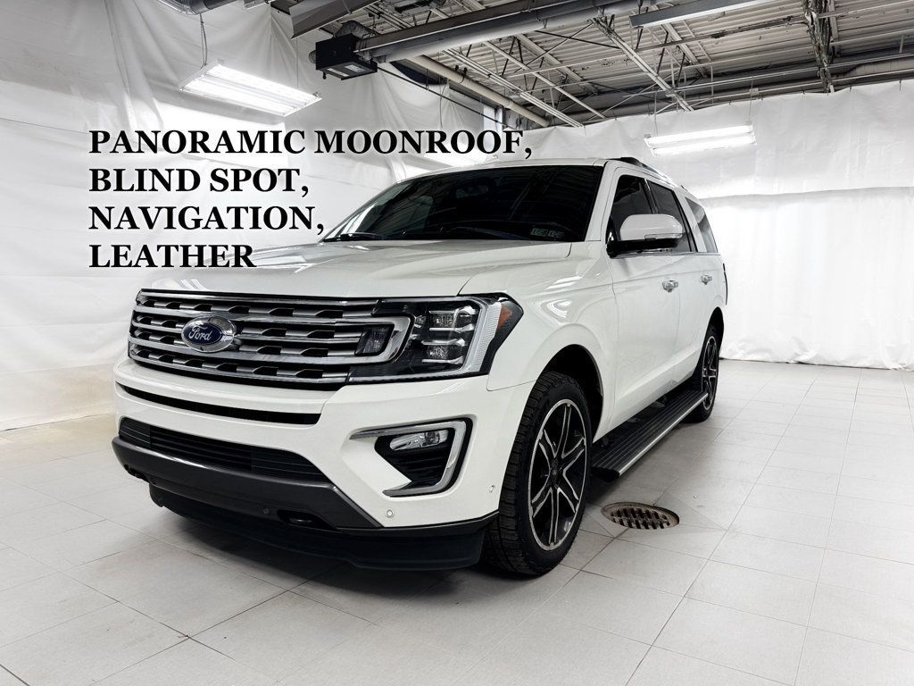 2020 Ford Expedition LIMITED 4WD - 23097261 - 0