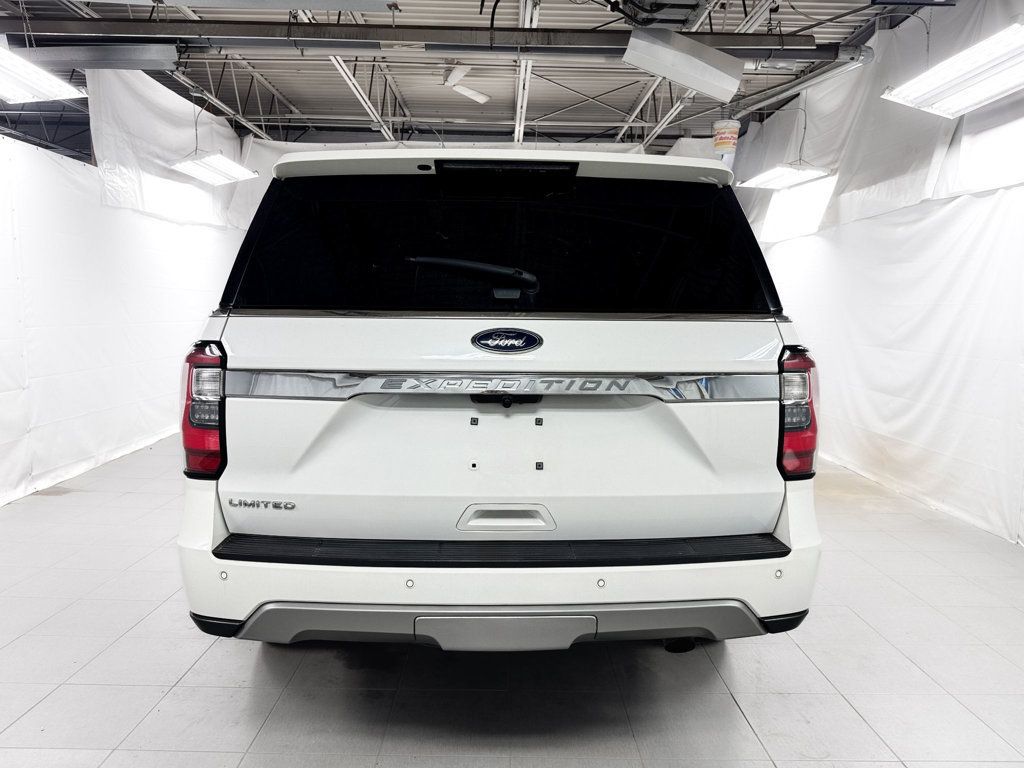 2020 Ford Expedition LIMITED 4WD - 23097261 - 3