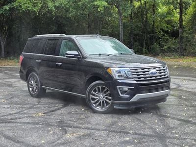 2020 Ford Expedition