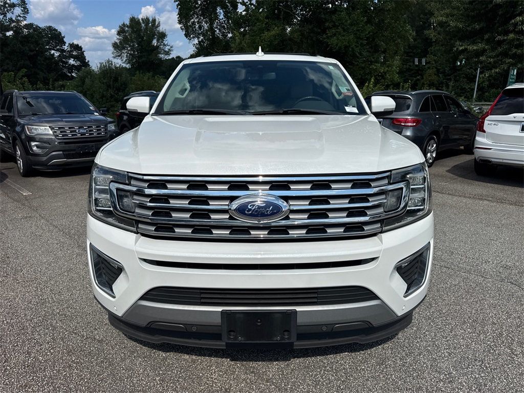 2020 Ford Expedition Limited photo 2