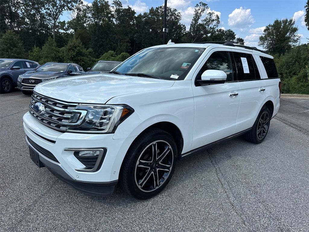 2020 Ford Expedition Limited photo 3