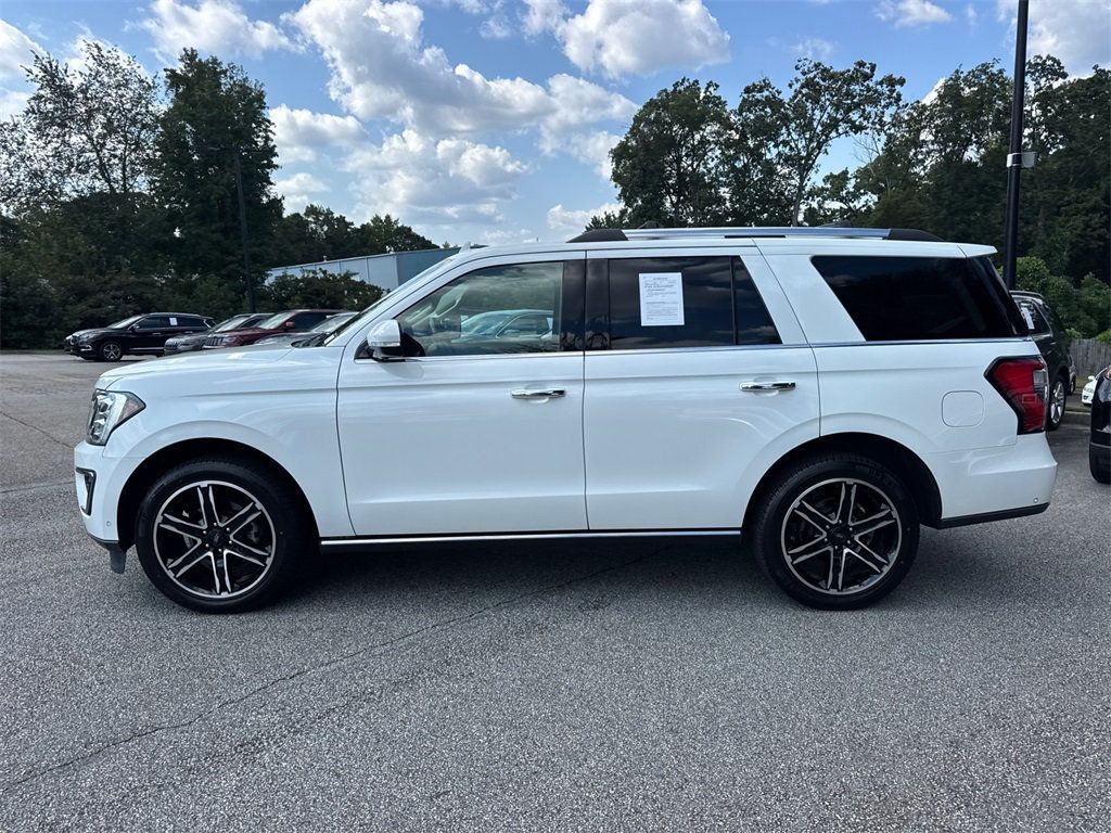2020 Ford Expedition Limited photo 4