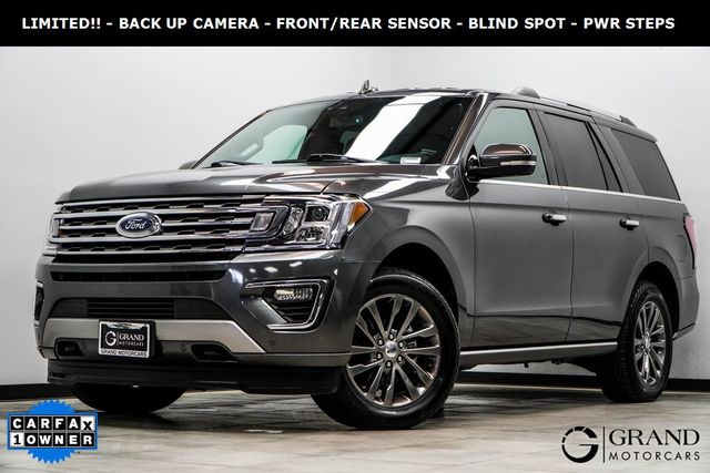 2020 Used Ford Expedition Limited 4x4 At Grand Motorcars Marietta, GA ...