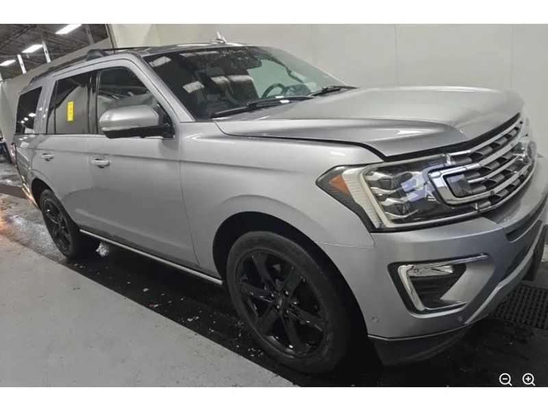 2020 Ford Expedition Limited photo 2