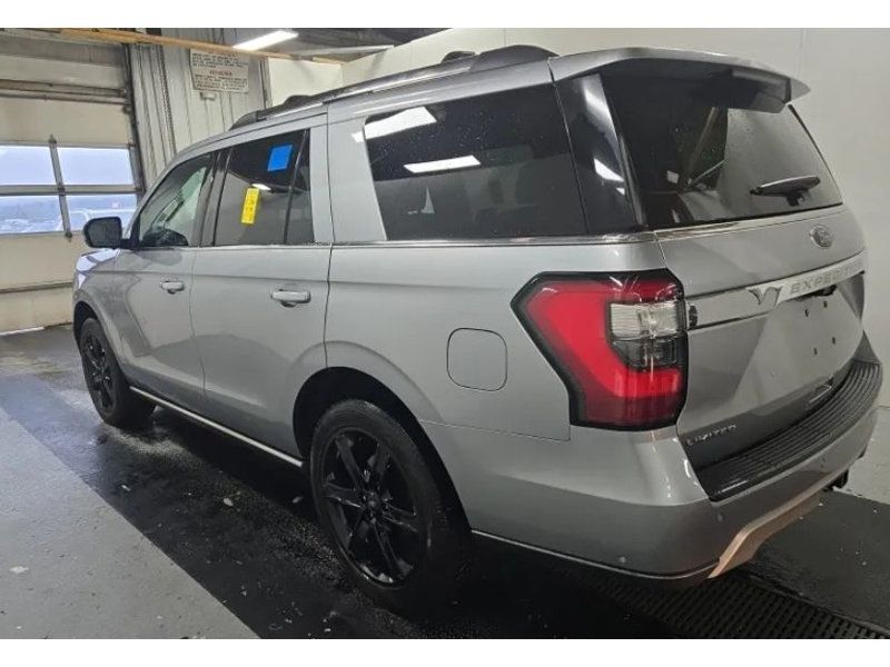 2020 Ford Expedition Limited photo 3