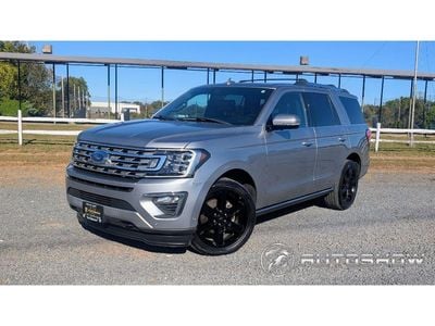 2020 Ford Expedition