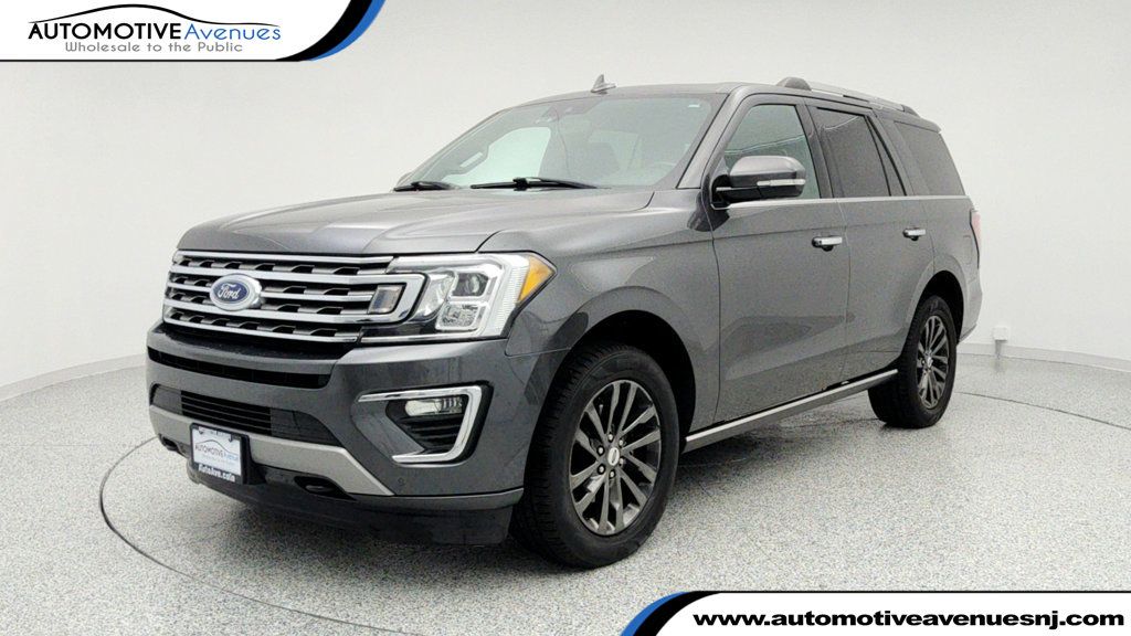 2020 Ford Expedition Limited 4x4 w/ Panoramic Vista Roof & Voice Activated Touch Nav. - 22956676 | Video 1