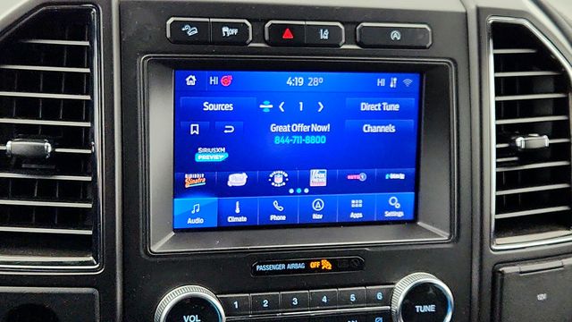 2020 Ford Expedition Limited 4x4 w/ Panoramic Vista Roof & Voice Activated Touch Nav. - 22956676 - 18