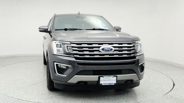 2020 Ford Expedition Limited 4x4 w/ Panoramic Vista Roof & Voice Activated Touch Nav. - 22956676 - 1