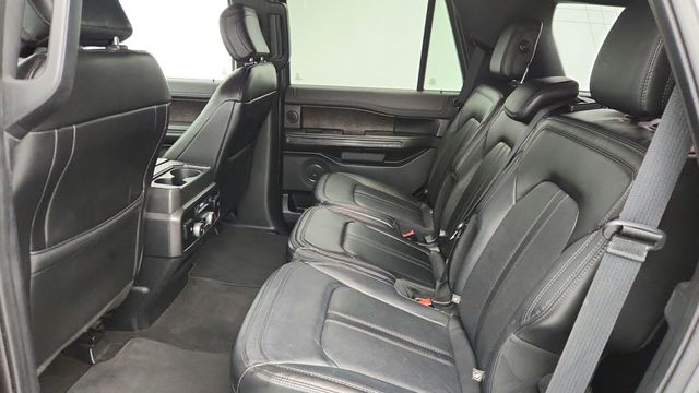2020 Ford Expedition Limited 4x4 w/ Panoramic Vista Roof & Voice Activated Touch Nav. - 22956676 - 22