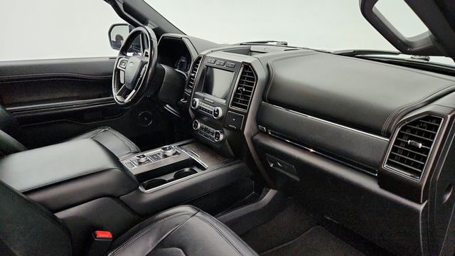 2020 Ford Expedition Limited 4x4 w/ Panoramic Vista Roof & Voice Activated Touch Nav. - 22956676 - 27