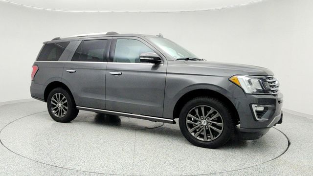 2020 Ford Expedition Limited 4x4 w/ Panoramic Vista Roof & Voice Activated Touch Nav. - 22956676 - 2