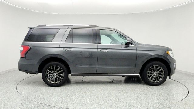 2020 Ford Expedition Limited 4x4 w/ Panoramic Vista Roof & Voice Activated Touch Nav. - 22956676 - 3