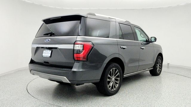 2020 Ford Expedition Limited 4x4 w/ Panoramic Vista Roof & Voice Activated Touch Nav. - 22956676 - 4