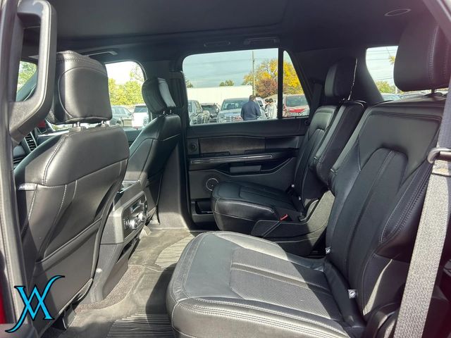 2020 Ford Expedition Limited Sport Utility 4D - 23100306 - 14
