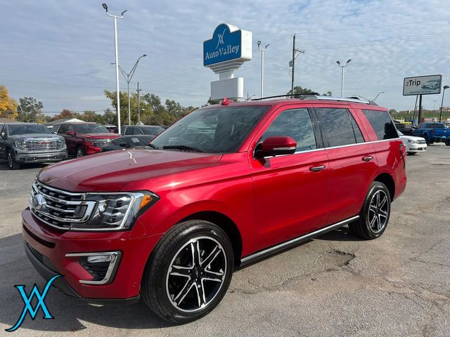 2020 Ford Expedition Limited Sport Utility 4D - 23100306 - 2