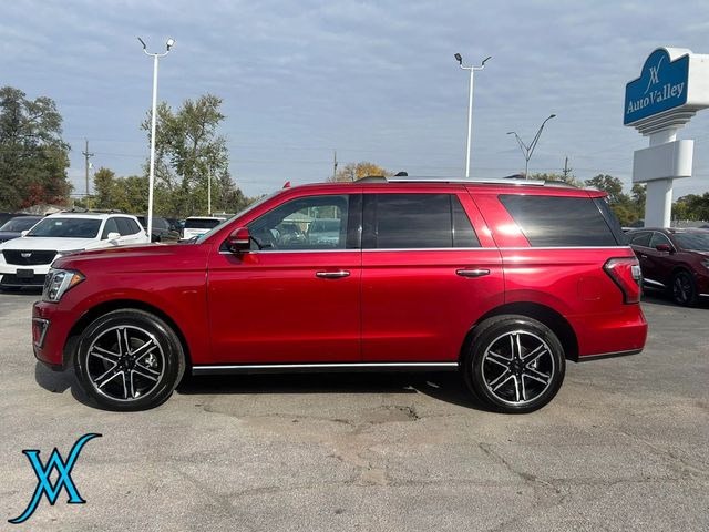 2020 Ford Expedition Limited Sport Utility 4D - 23100306 - 3