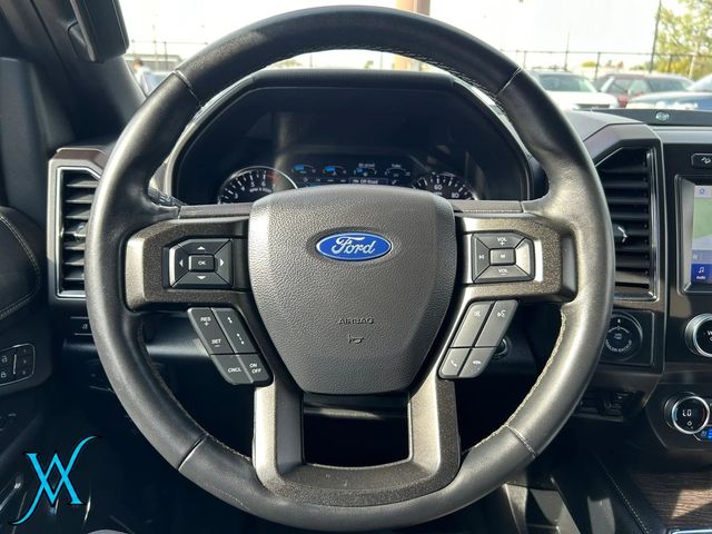 2020 Ford Expedition Limited Sport Utility 4D - 23100306 - 39