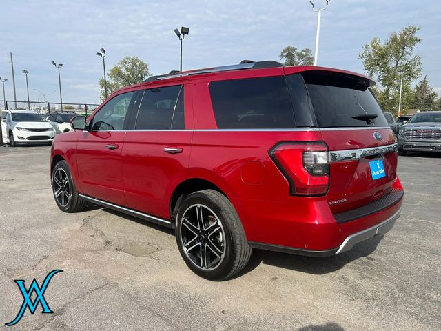 2020 Ford Expedition Limited Sport Utility 4D - 23100306 - 4