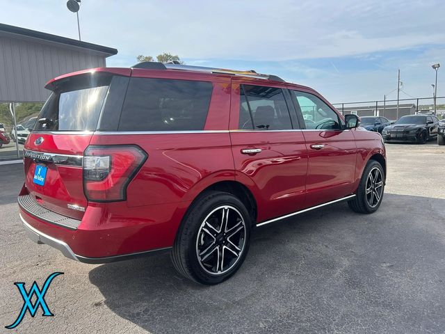 2020 Ford Expedition Limited Sport Utility 4D - 23100306 - 6