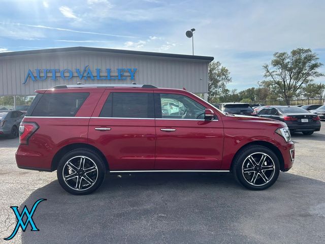 2020 Ford Expedition Limited Sport Utility 4D - 23100306 - 7