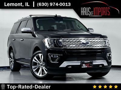 2020 Ford Expedition