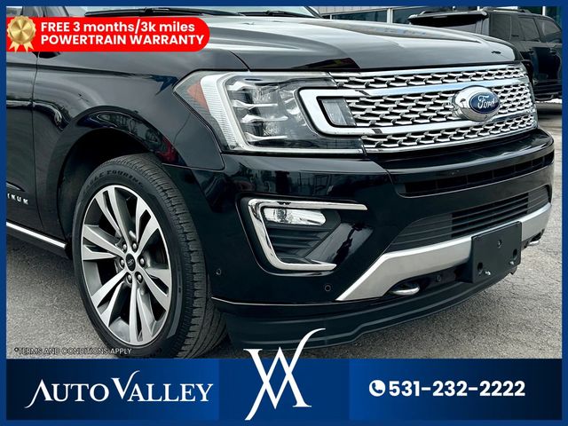 2020 Ford Expedition Platinum Sport Utility 4D - 23015347 - 9