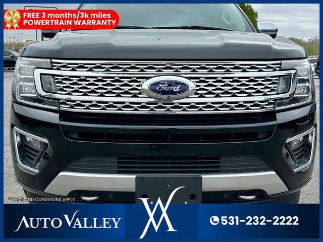 2020 Ford Expedition Platinum Sport Utility 4D - 23015347 - 10