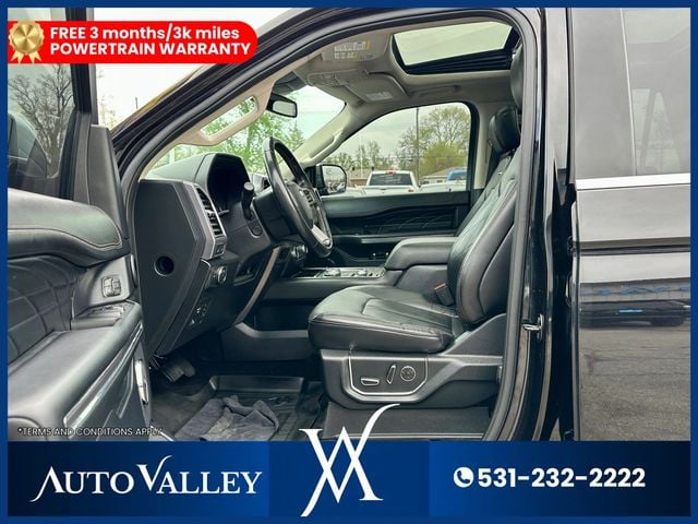 2020 Ford Expedition Platinum Sport Utility 4D - 23015347 - 14