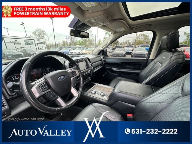 2020 Ford Expedition Platinum Sport Utility 4D - 23015347 - 16