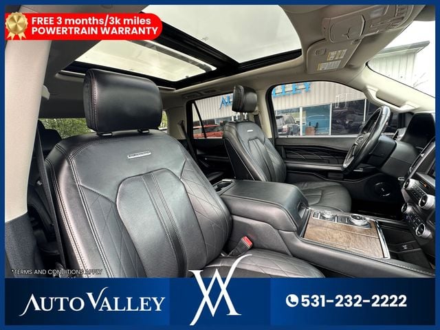 2020 Ford Expedition Platinum Sport Utility 4D - 23015347 - 19
