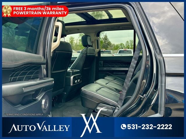 2020 Ford Expedition Platinum Sport Utility 4D - 23015347 - 22