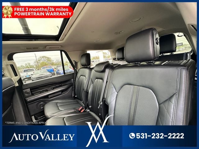 2020 Ford Expedition Platinum Sport Utility 4D - 23015347 - 23