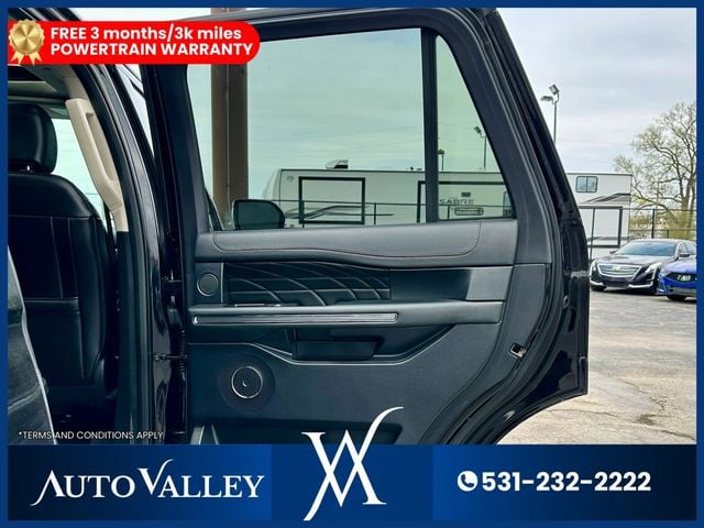 2020 Ford Expedition Platinum Sport Utility 4D - 23015347 - 25