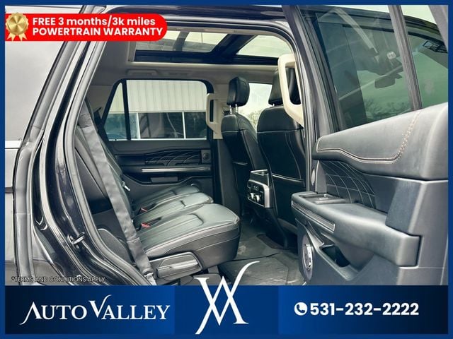 2020 Ford Expedition Platinum Sport Utility 4D - 23015347 - 26